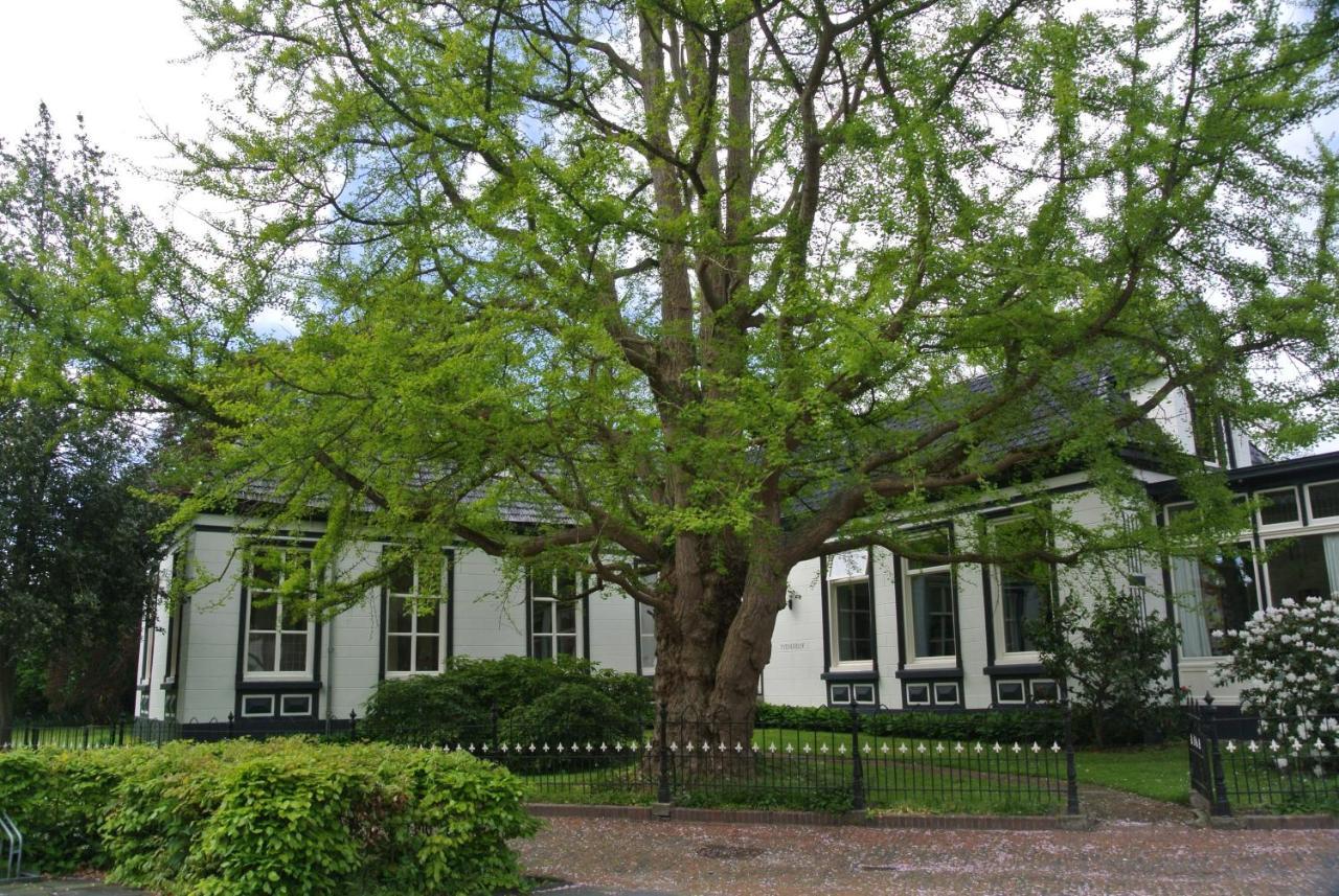Pastorie Tijdverblijf Zuidhorn Экстерьер фото
